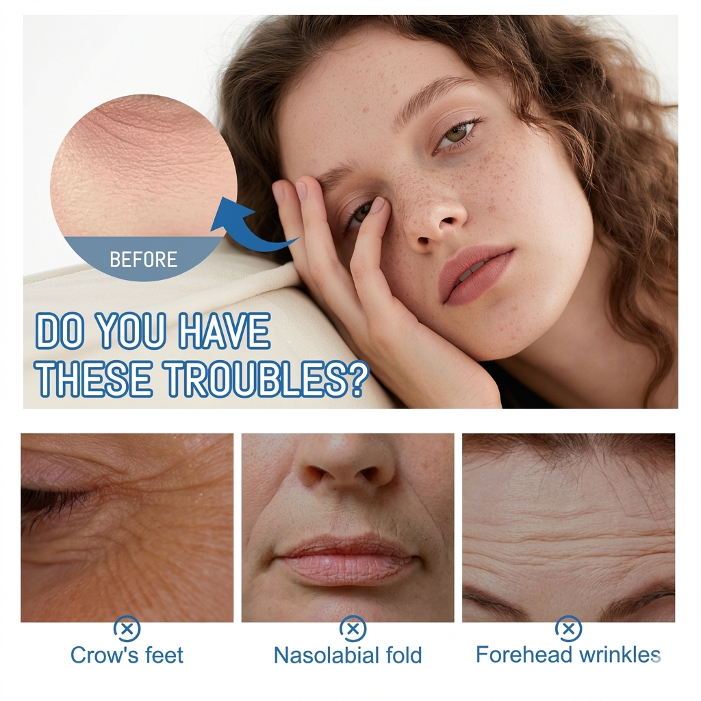 Metadermic™ Instant Face Temporary Tightener – Instant visible results in 60 seconds