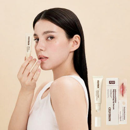 Celviron™ PDRN Lip Serum — The Gloss That Cares Back