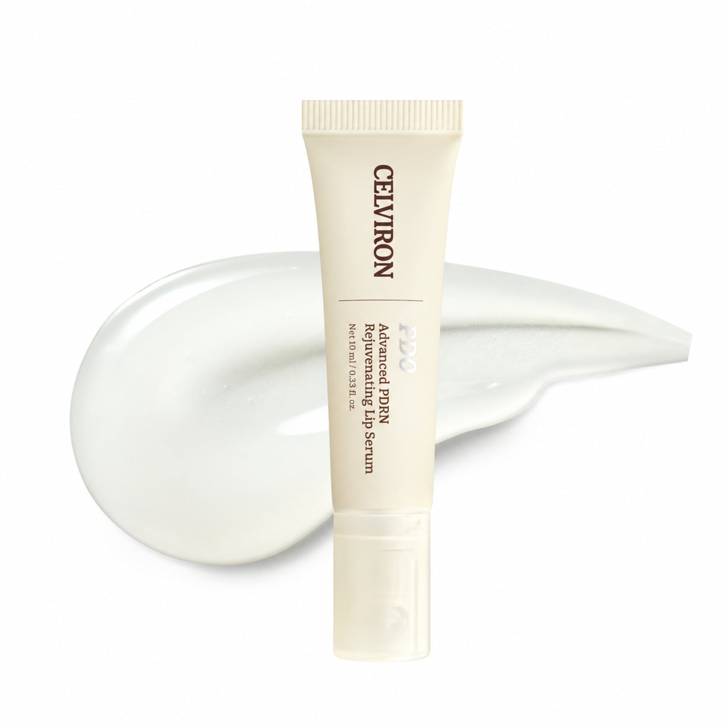 CELVIRON PDRN Lip Serum with balm texture