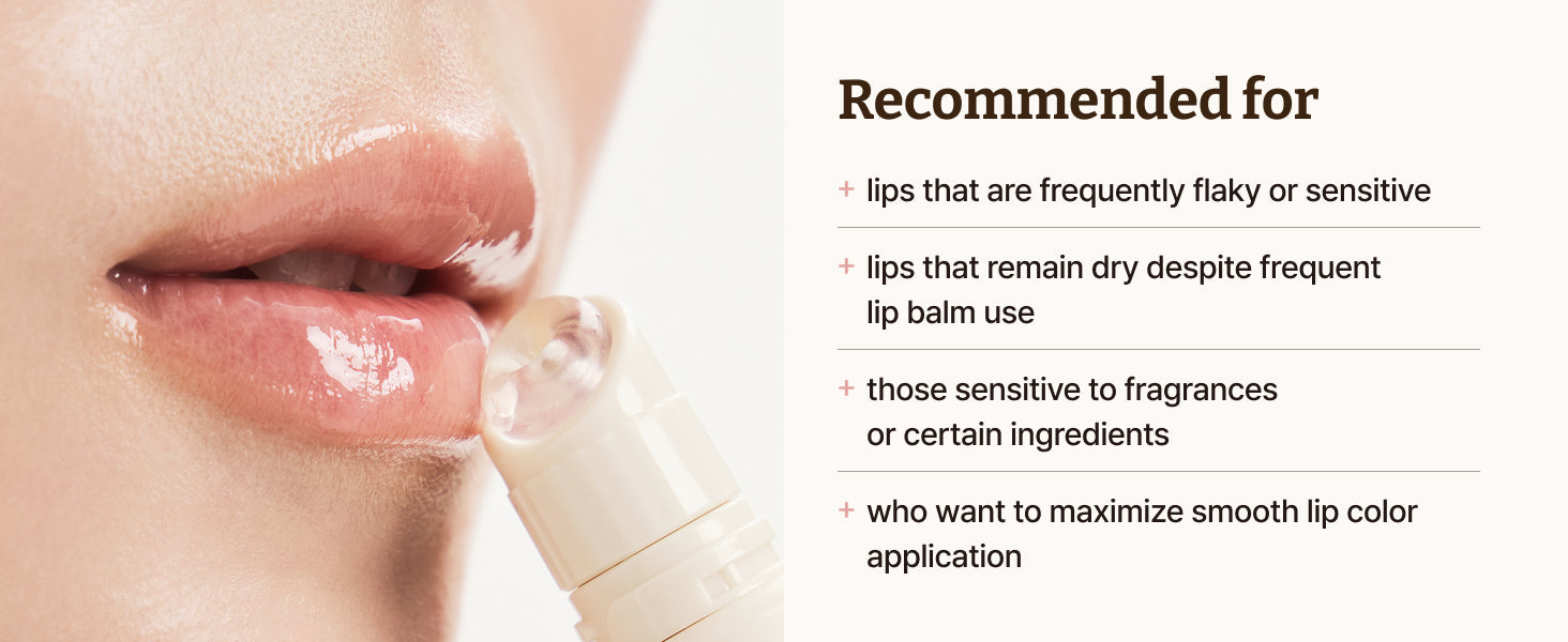 Who CELVIRON PDRN Lip Serum is recommended for
