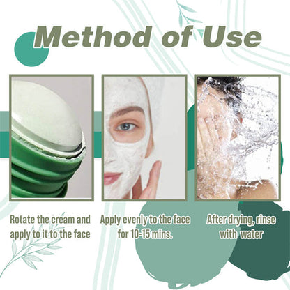 Diystar™ 100% Natural Green Tea Deep Cleanse Mask