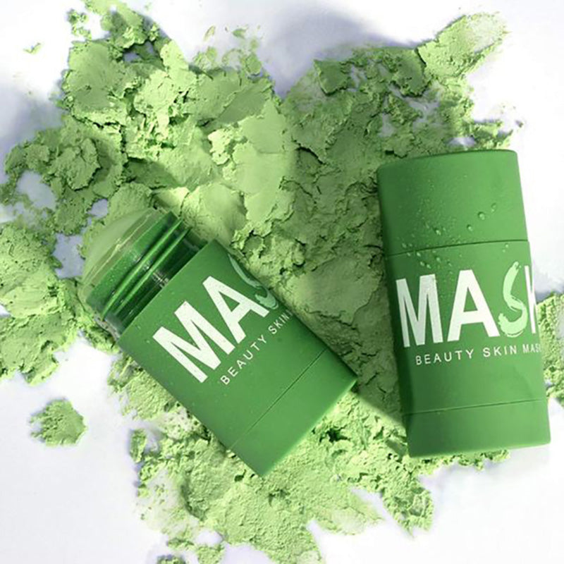 Diystar™ 100% Natural Green Tea Deep Cleanse Mask