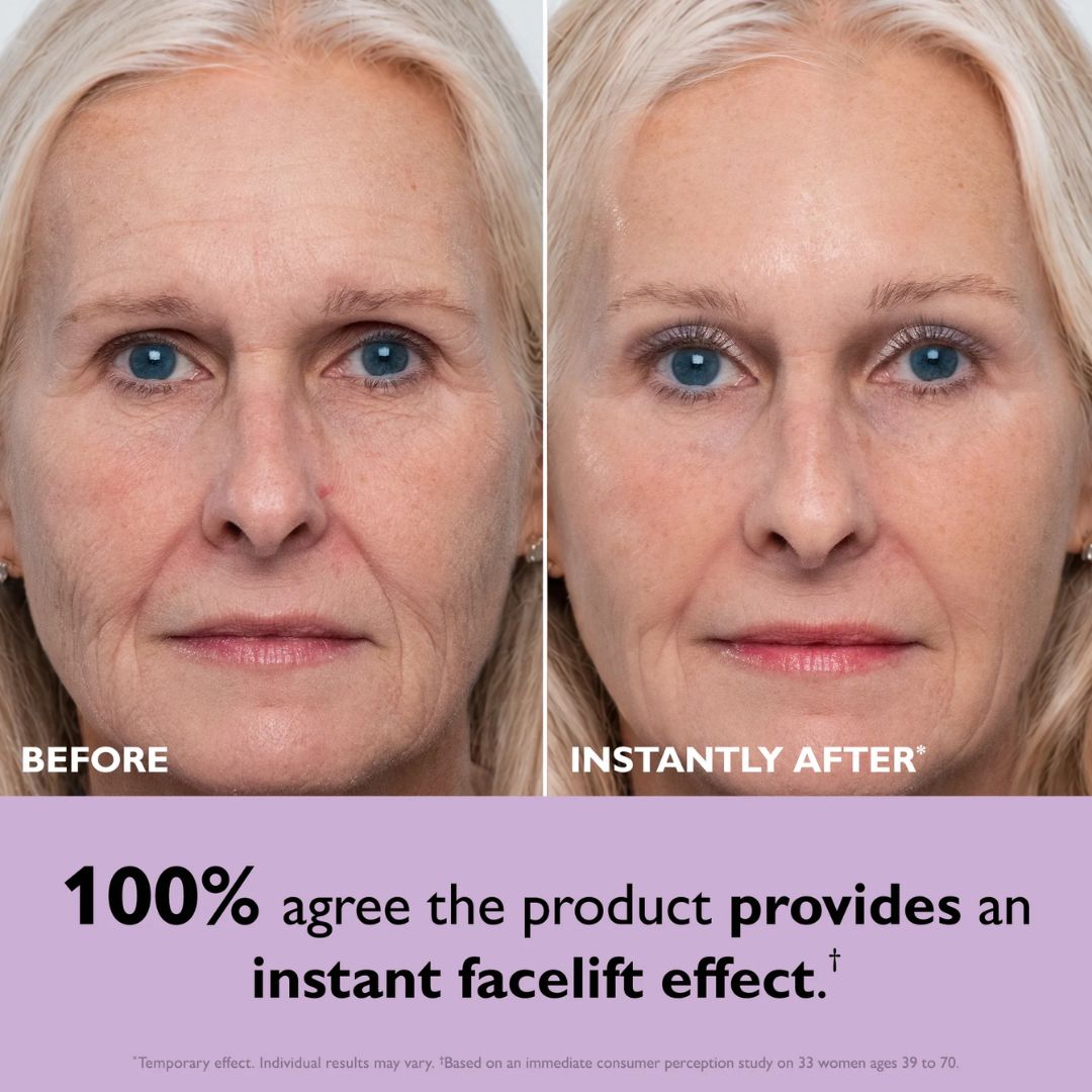 Instant Face & Eye Tightener Daily Comfort Formula