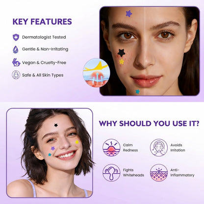 Art Meets Acne Care: Wear Your Pimple Patches Like Jewelry