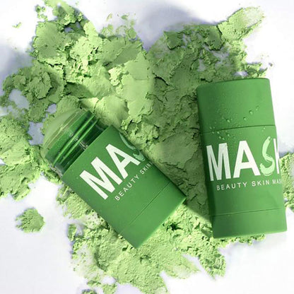 Diystar™  100% Natural Green Tea Deep Cleanse Mask